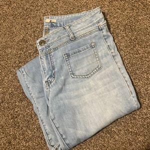 Women’s cabi flare jeans